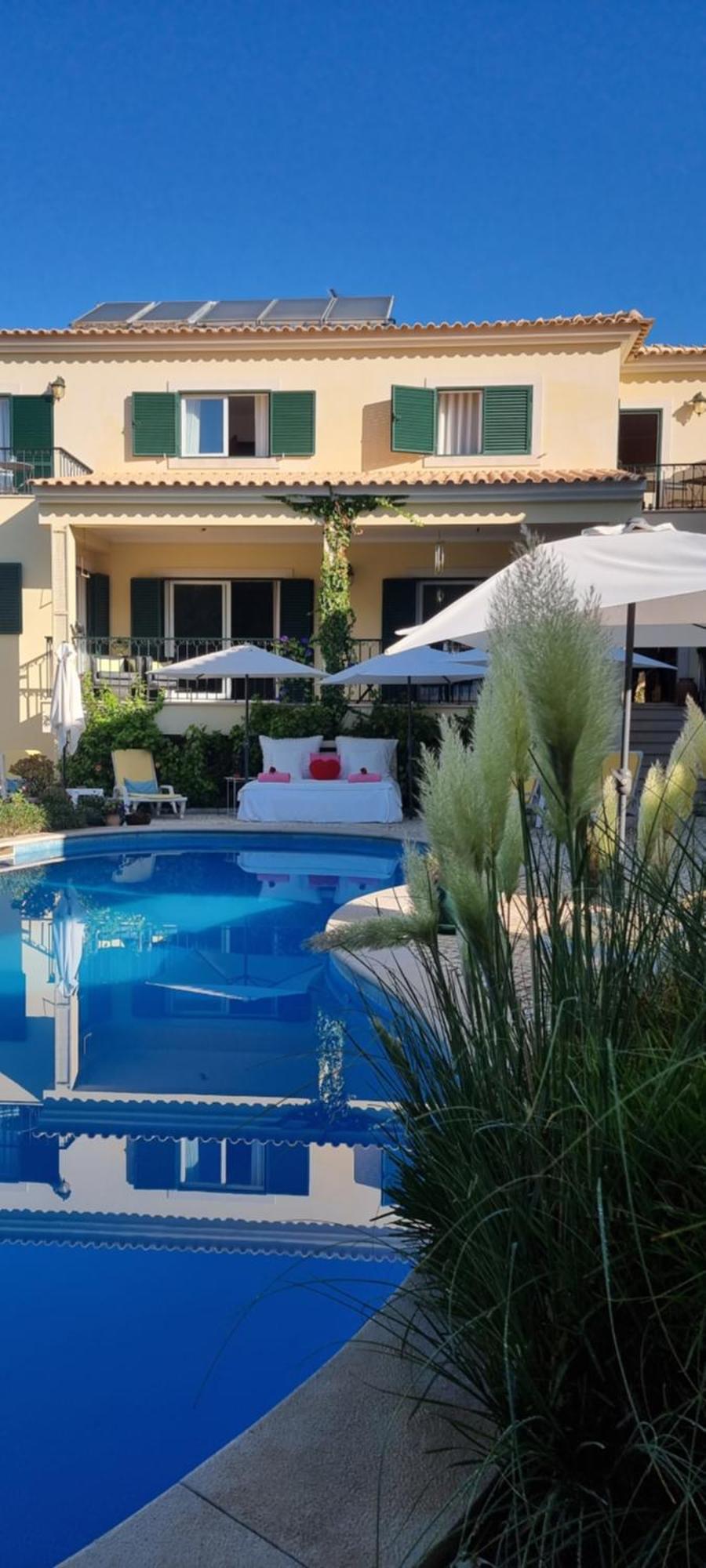 Vila De Sol Σεσίμπρα Εξωτερικό φωτογραφία