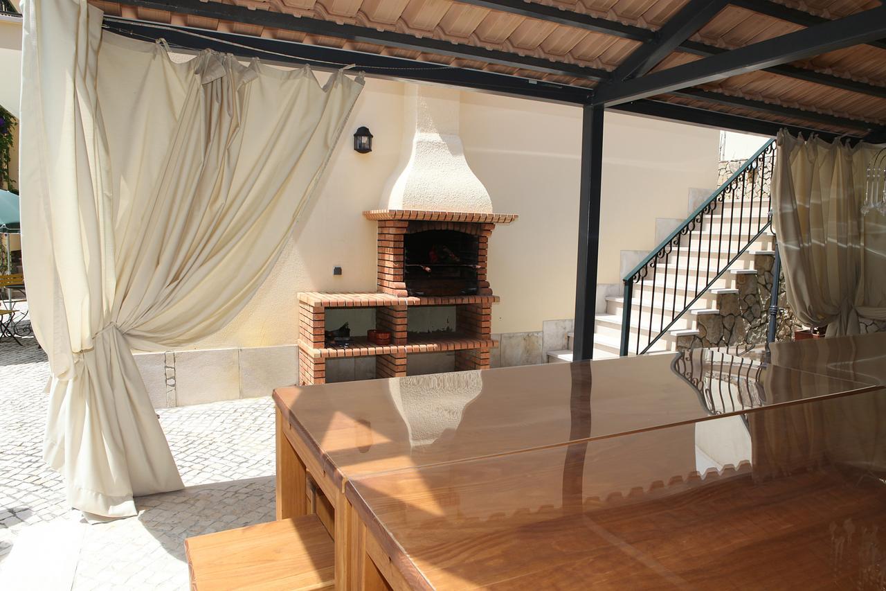 Vila De Sol Σεσίμπρα Εξωτερικό φωτογραφία